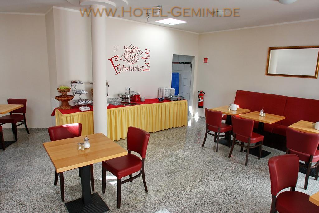 Hotel Gemini Düsseldorf Exterior foto