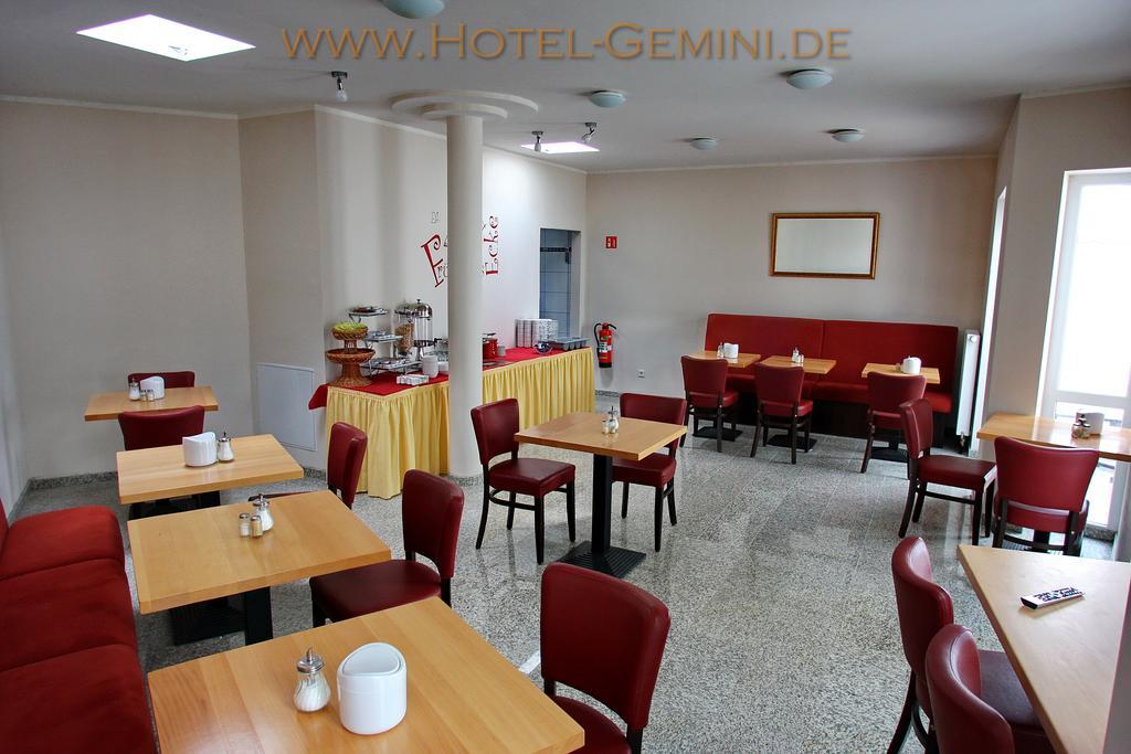 Hotel Gemini Düsseldorf Exterior foto