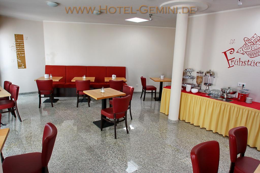 Hotel Gemini Düsseldorf Exterior foto