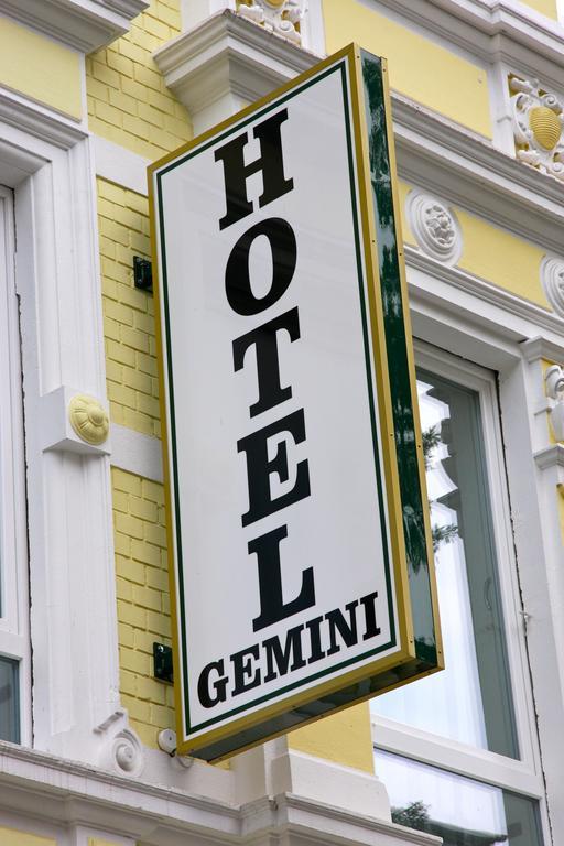 Hotel Gemini Düsseldorf Exterior foto