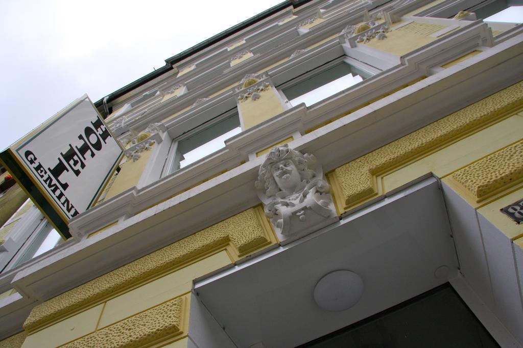 Hotel Gemini Düsseldorf Exterior foto